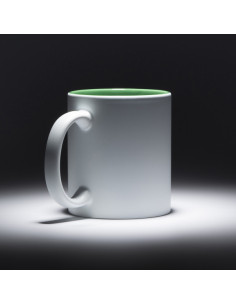Mug publicitaire à graver de 350ml "ROIBO" | SIP19