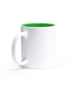 Mug publicitaire à graver de 350ml "ROIBO" | SIP19