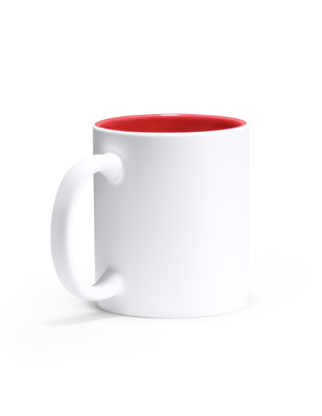 Mug publicitaire à graver de 350ml "ROIBO" | SIP19