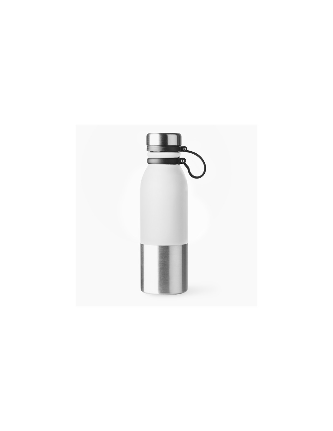 Bouteille personnalisable à double paroi "ALKE" de 750 ml | SIP19
