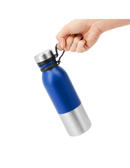 Bouteille personnalisable à double paroi "ALKE" de 750 ml | SIP19