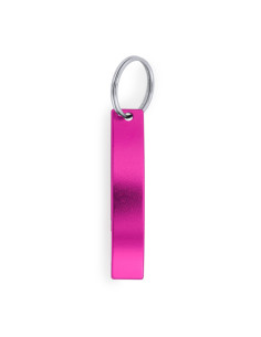 Porte-clés décapsuleur personnalisé "SPARKLING" | SIP19