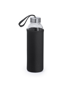 Bouteille personnalisée de 500ml avec sa pochette "CAMU" | SIP19
