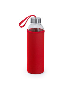 Bouteille personnalisée de 500ml avec sa pochette "CAMU" | SIP19