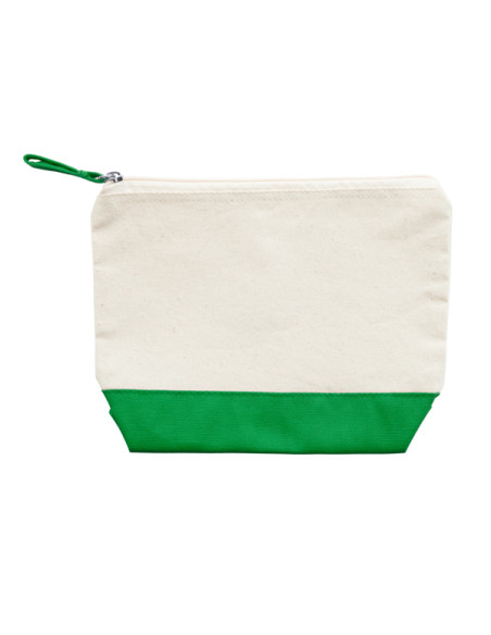 Trousse de toilette en coton personnalisable "DOEL" 280G | SIP19