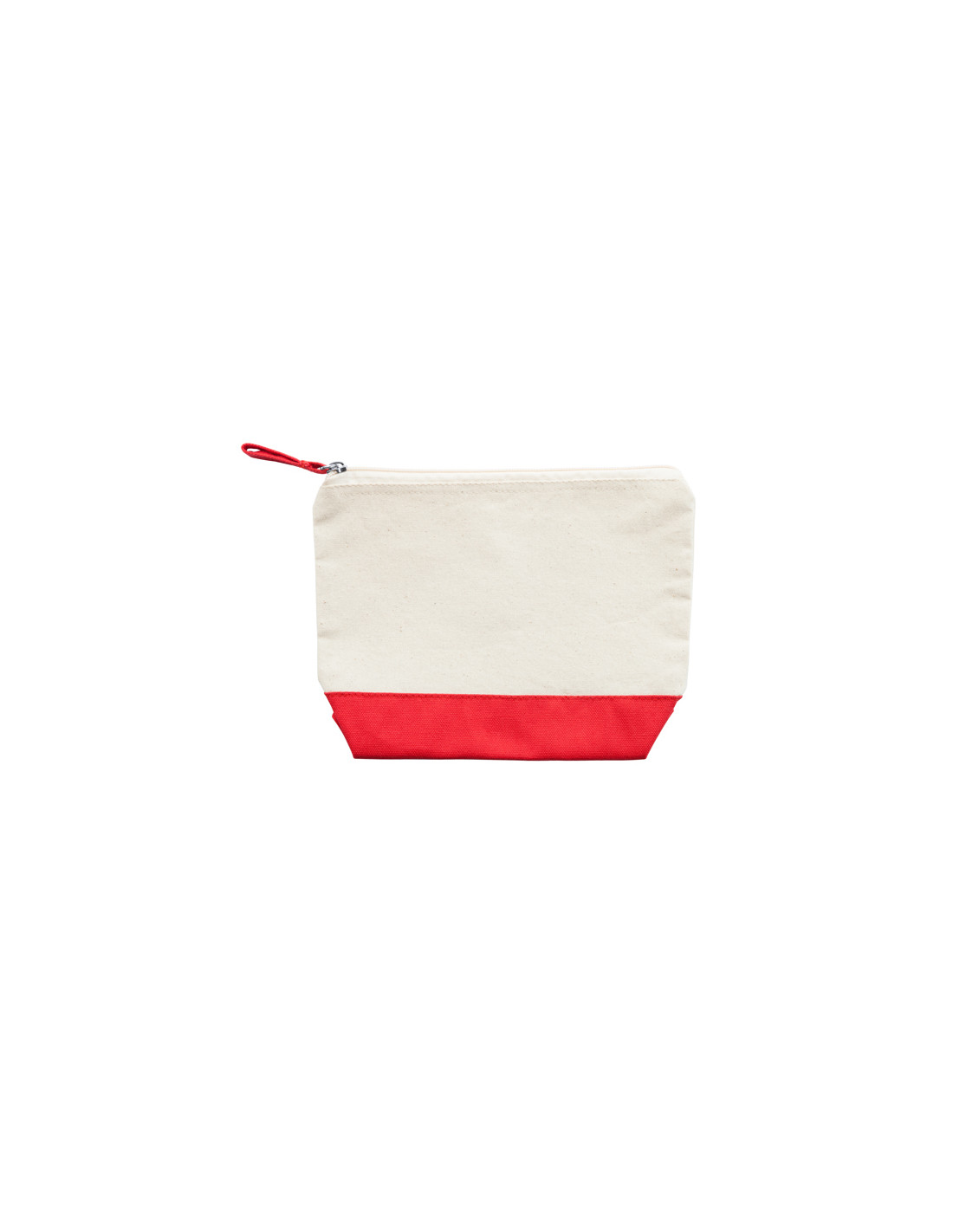 Trousse de toilette en coton personnalisable "DOEL" 280G | SIP19