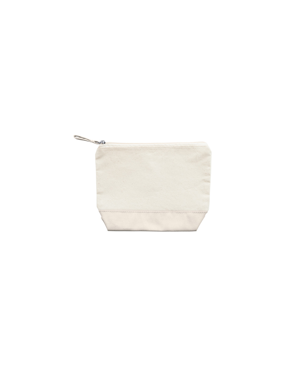 Trousse de toilette en coton personnalisable "DOEL" 280G | SIP19
