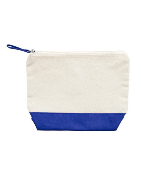 Trousse de toilette en coton personnalisable "DOEL" 280G | SIP19