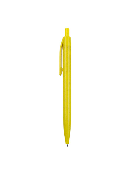 Stylo bille personnalisé en paille de blé "KAMUT" | SIP19