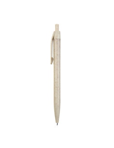 Stylo bille personnalisé en paille de blé "KAMUT" | SIP19