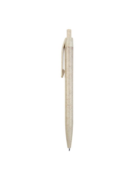 Stylo bille personnalisé en paille de blé "KAMUT" | SIP19