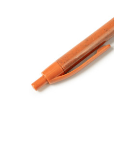Stylo bille personnalisé en paille de blé "KAMUT" | SIP19