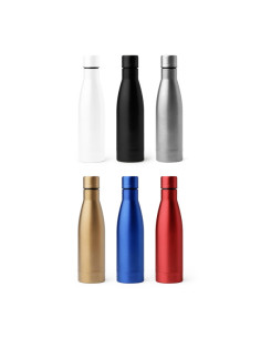 Bouteille thermos personnalisable en inox de 500ml "FANCY" | SIP19