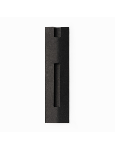 Étui à stylo en carton imprimable "BURTON" | SIP19