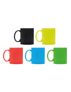 Mug en céramique personnalisable de 350 ml "WALAX" | SIP19