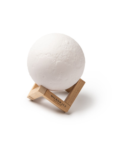 ENCEINTE LUMINEUSE PERSONNALISÉE "MOON"
