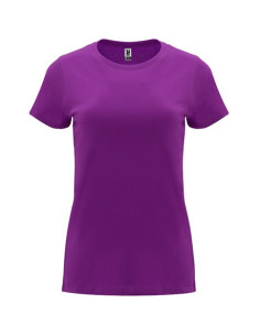 T-SHIRT FEMME 170G "CAPRI" - T-shirts personnalisés - SIP19