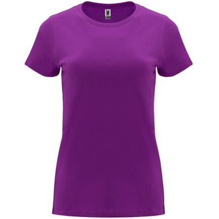 T-SHIRT FEMME 170G "CAPRI" - T-shirts personnalisés - SIP19