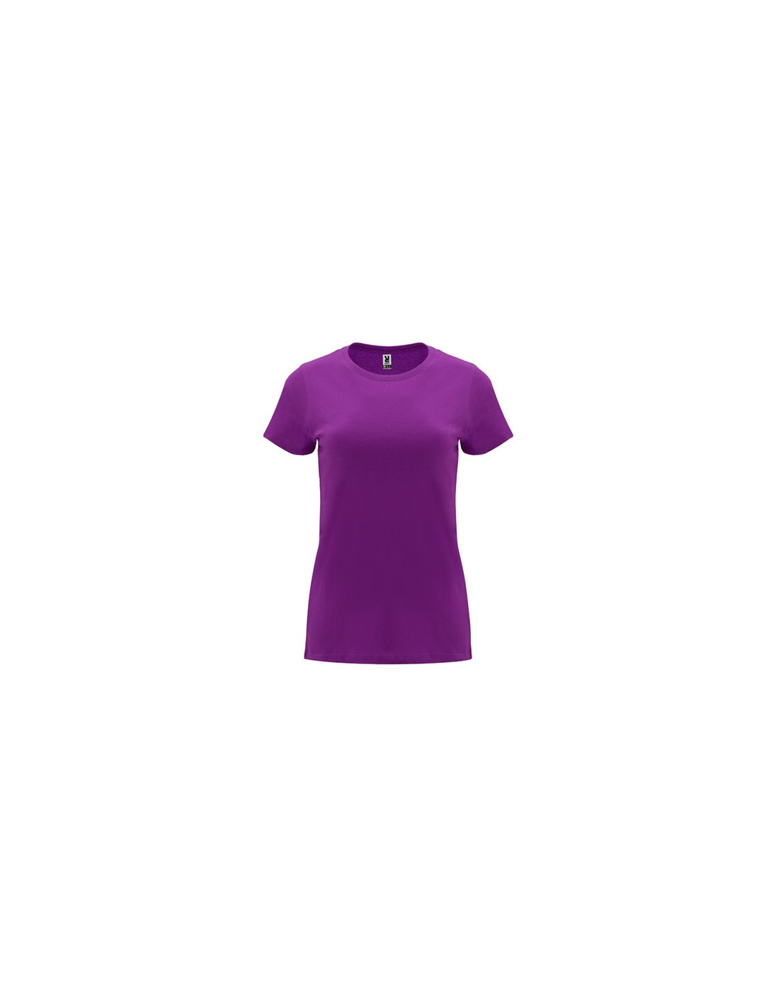 T-SHIRT FEMME 170G "CAPRI" - T-shirts personnalisés - SIP19