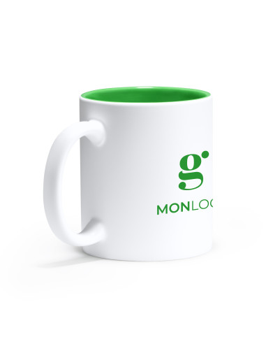 MUG PUBLICITAIRE À GRAVER 350ML "ROIBO"