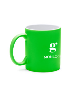 MUG EN CÉRAMIQUE PERSONNALISABLE 350 ML "WALAX"