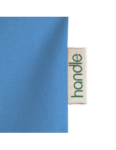 Tote-bag personnalisé en coton bio 140g "CADAO" 38x42 cm | SIP19