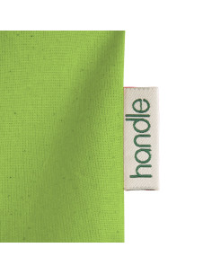 Tote-bag personnalisé en coton bio 140g "CADAO" 38x42 cm | SIP19