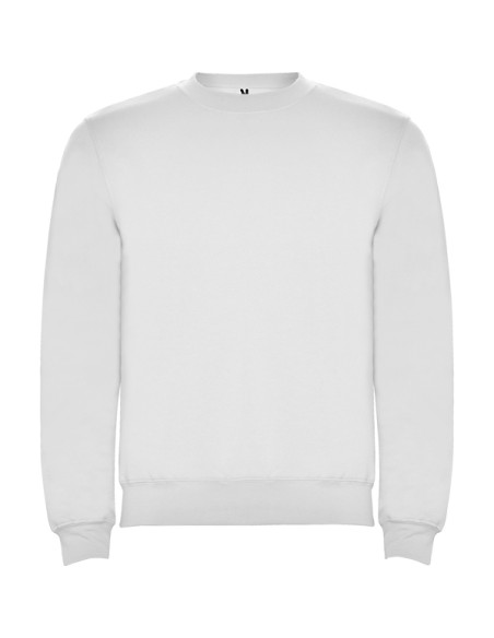 Sweat col rond enfant personnalisé en polycoton 280g "CLASICA" | SIP19