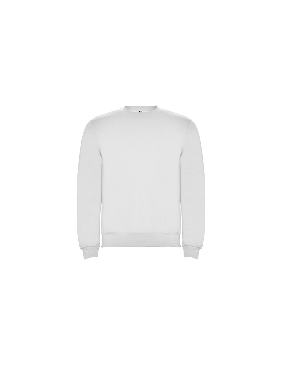 Sweat col rond enfant personnalisé en polycoton 280g "CLASICA" | SIP19