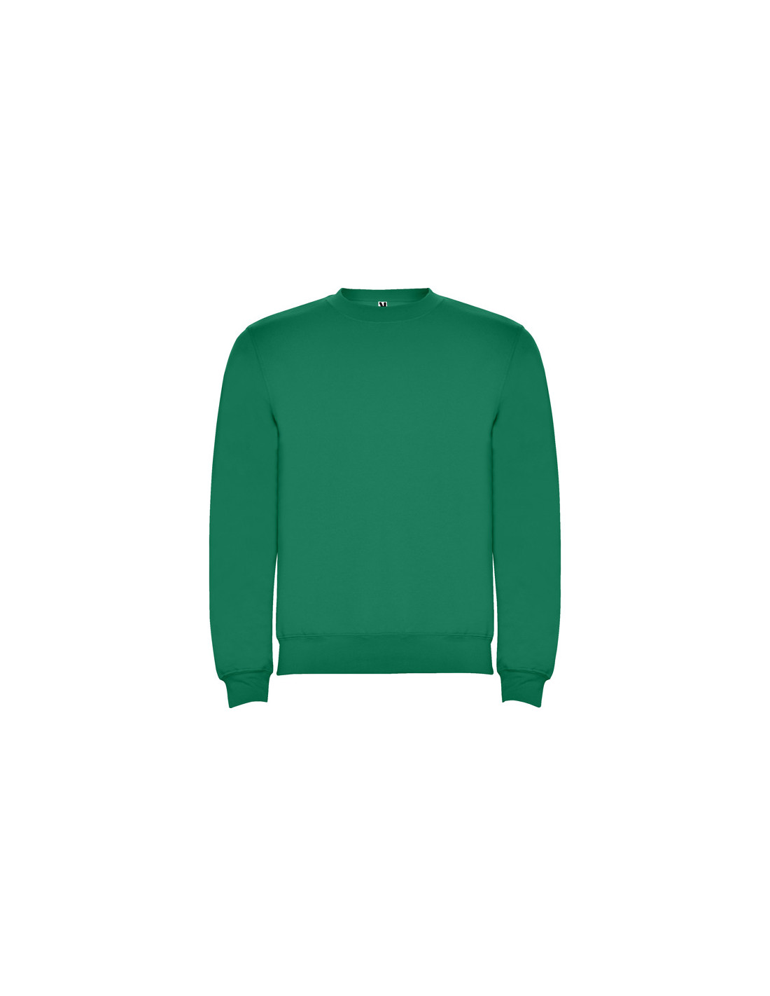 Sweat col rond enfant personnalisé en polycoton 280g "CLASICA" | SIP19