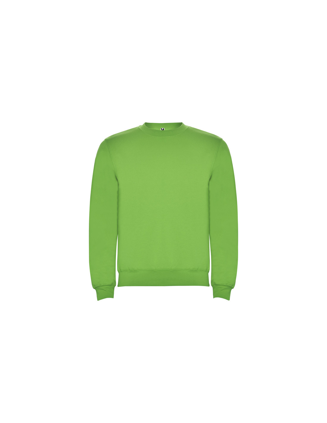 Sweat col rond enfant personnalisé en polycoton 280g "CLASICA" | SIP19