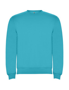 Sweat col rond enfant personnalisé en polycoton 280g "CLASICA" | SIP19
