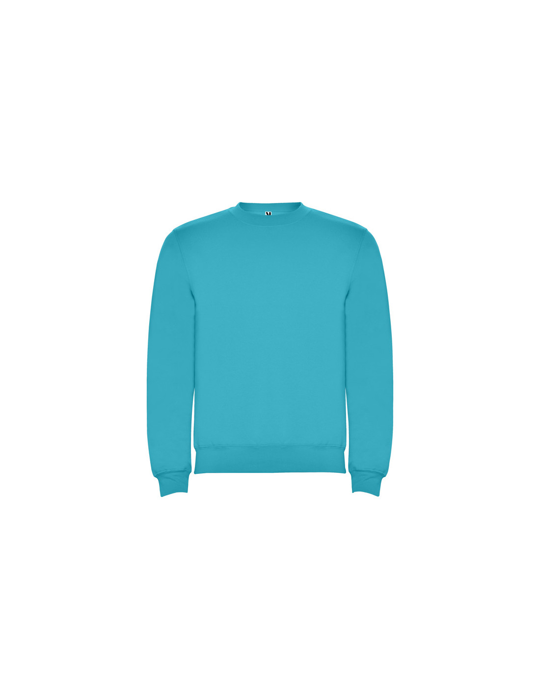 Sweat col rond enfant personnalisé en polycoton 280g "CLASICA" | SIP19