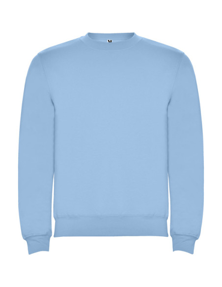 Sweat col rond enfant personnalisé en polycoton 280g "CLASICA" | SIP19
