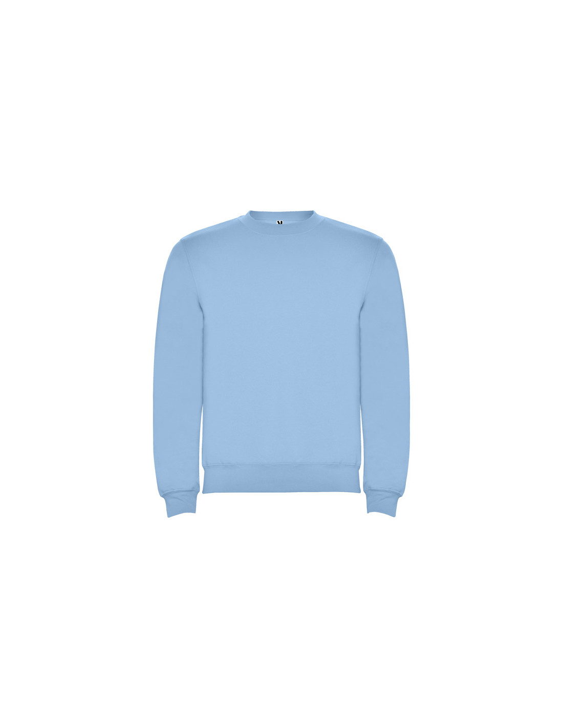 Sweat col rond enfant personnalisé en polycoton 280g "CLASICA" | SIP19