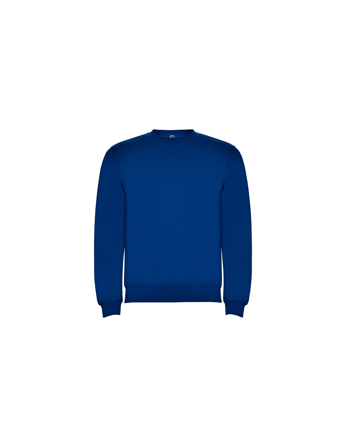 Sweat col rond enfant personnalisé en polycoton 280g "CLASICA" | SIP19