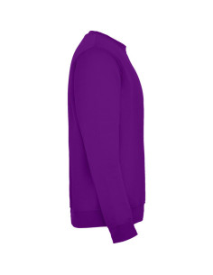 Sweat col rond enfant personnalisé en polycoton 280g "CLASICA" | SIP19