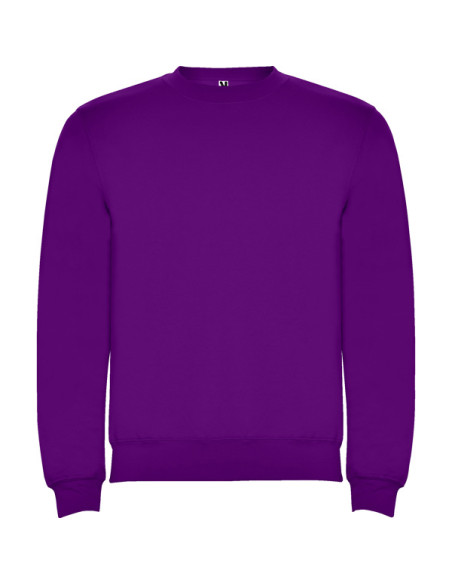 Sweat col rond enfant personnalisé en polycoton 280g "CLASICA" | SIP19