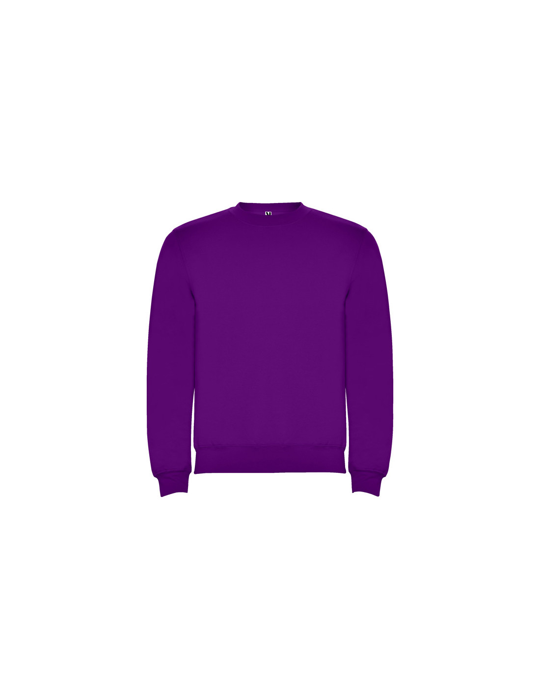 Sweat col rond enfant personnalisé en polycoton 280g "CLASICA" | SIP19