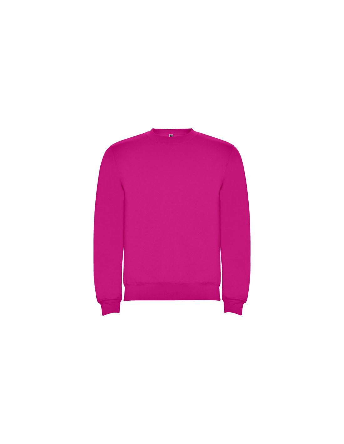 Sweat col rond enfant personnalisé en polycoton 280g "CLASICA" | SIP19