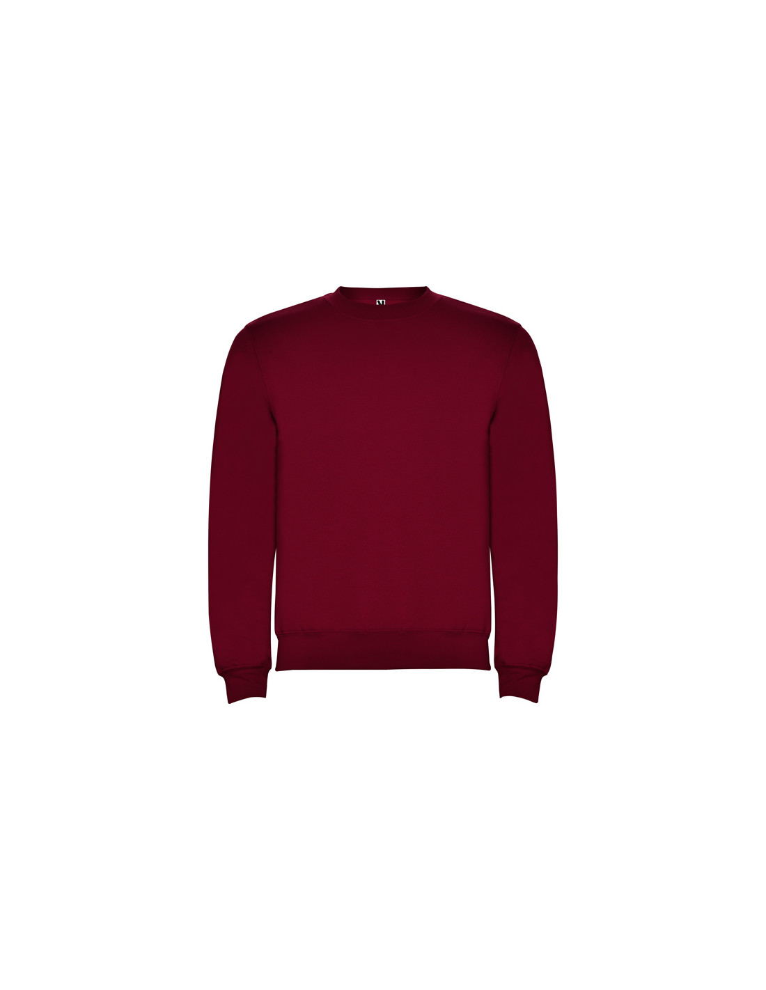 Sweat col rond enfant personnalisé en polycoton 280g "CLASICA" | SIP19