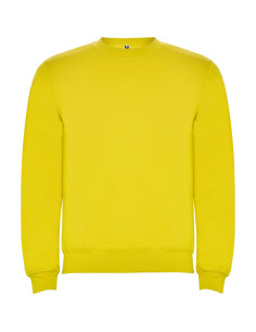 Sweat col rond enfant personnalisé en polycoton 280g "CLASICA" | SIP19