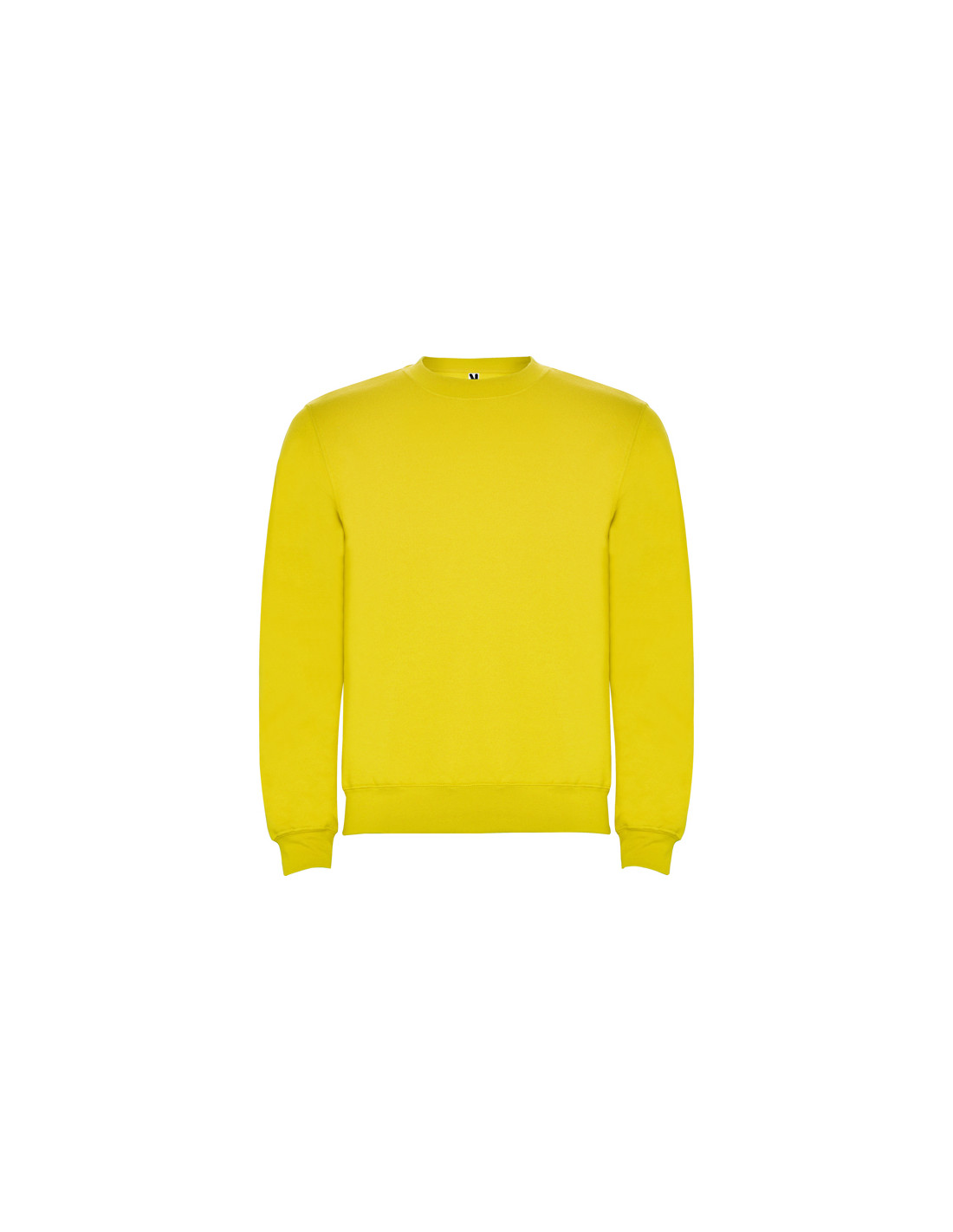 Sweat col rond enfant personnalisé en polycoton 280g "CLASICA" | SIP19