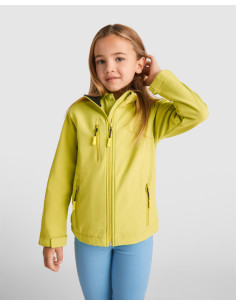 Softshell 2 couches à personnaliser enfant 300g "NEBRASKA" | SIP19