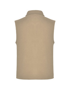 Gilet polaire unisexe sans manches personnalisable 300G "BELLAGIO" | SIP19