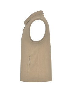 Gilet polaire unisexe sans manches personnalisable 300G "BELLAGIO" | SIP19