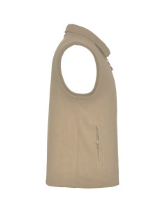 Gilet polaire unisexe sans manches personnalisable 300G "BELLAGIO" | SIP19