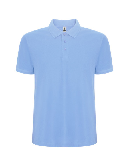 Polo homme personnalisé en polycoton 190g "PEGASO" | SIP19