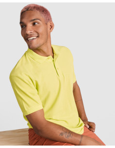 Polo homme personnalisé en polycoton 190g "PEGASO" | SIP19