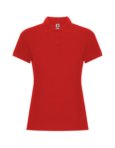 Polo femme personnalisé en polycoton 190g "PEGASO" | SIP19